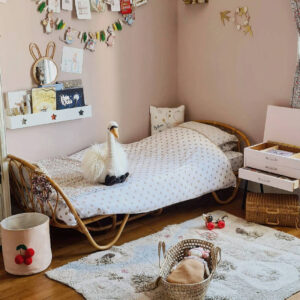 Vloerkleed/Speelkleed Path Of Nature van Lorena Canals - My Little Carpet