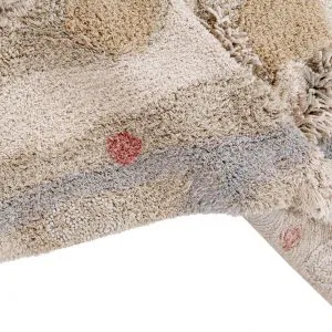 Vloerkleed/Speelkleed Path Of Nature van Lorena Canals - My Little Carpet