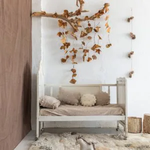 Vloerkleed/Speelkleed Path Of Nature van Lorena Canals - My Little Carpet