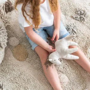 Vloerkleed/Speelkleed Path Of Nature van Lorena Canals - My Little Carpet