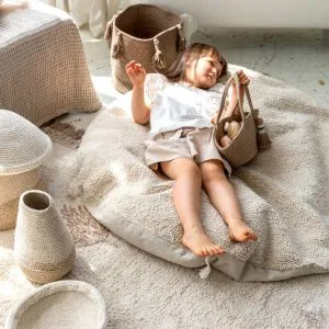 Vloerkleed Pine Forest van Lorena Canals - My Little Carpet