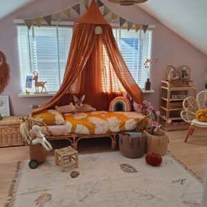 Vloerkleed Pine Forest van Lorena Canals - My Little Carpet