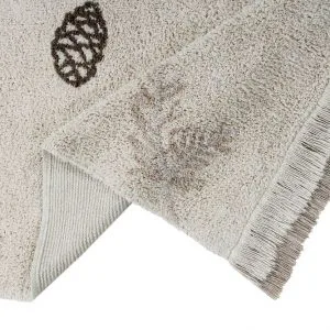 Vloerkleed Pine Forest van Lorena Canals - My Little Carpet