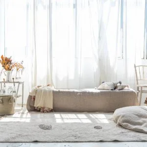 Vloerkleed Pine Forest van Lorena Canals - My Little Carpet