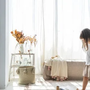 Vloerkleed Pine Forest van Lorena Canals - My Little Carpet