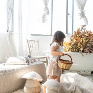 Vloerkleed Pine Forest van Lorena Canals - My Little Carpet