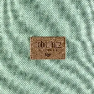 Kokervormig Kussen Sinbad Provence Green van Nobodinoz - My Little Carpet