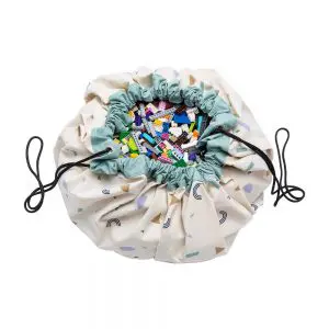 Speelkleed/Opbergzak Animal Alphabet van Play and Go - My Little Carpet