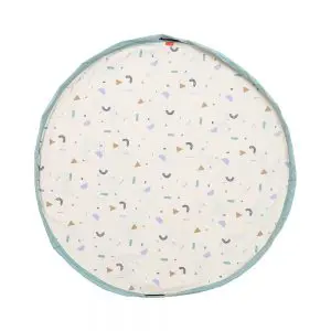 Speelkleed/Opbergzak Animal Alphabet van Play and Go - My Little Carpet