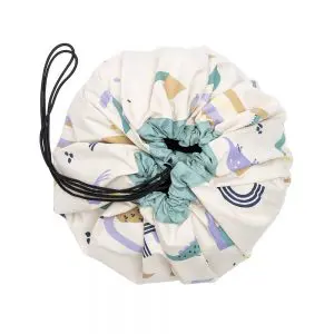 Speelkleed/Opbergzak Animal Alphabet van Play and Go - My Little Carpet