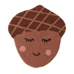 Vloerkleed Acorn van OYOY - My Little Carpet