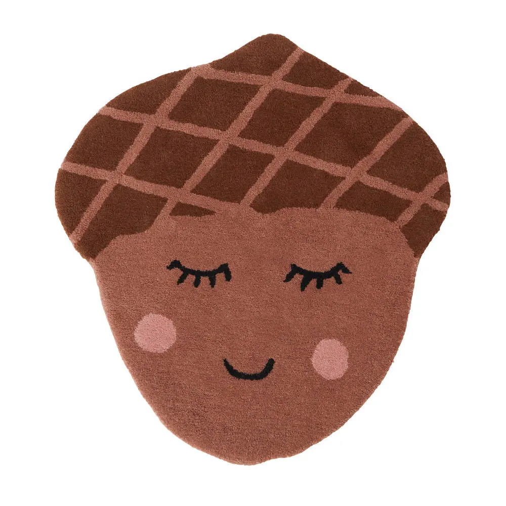 Vloerkleed Acorn van OYOY - My Little Carpet