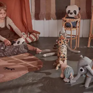 Vloerkleed Acorn van OYOY - My Little Carpet