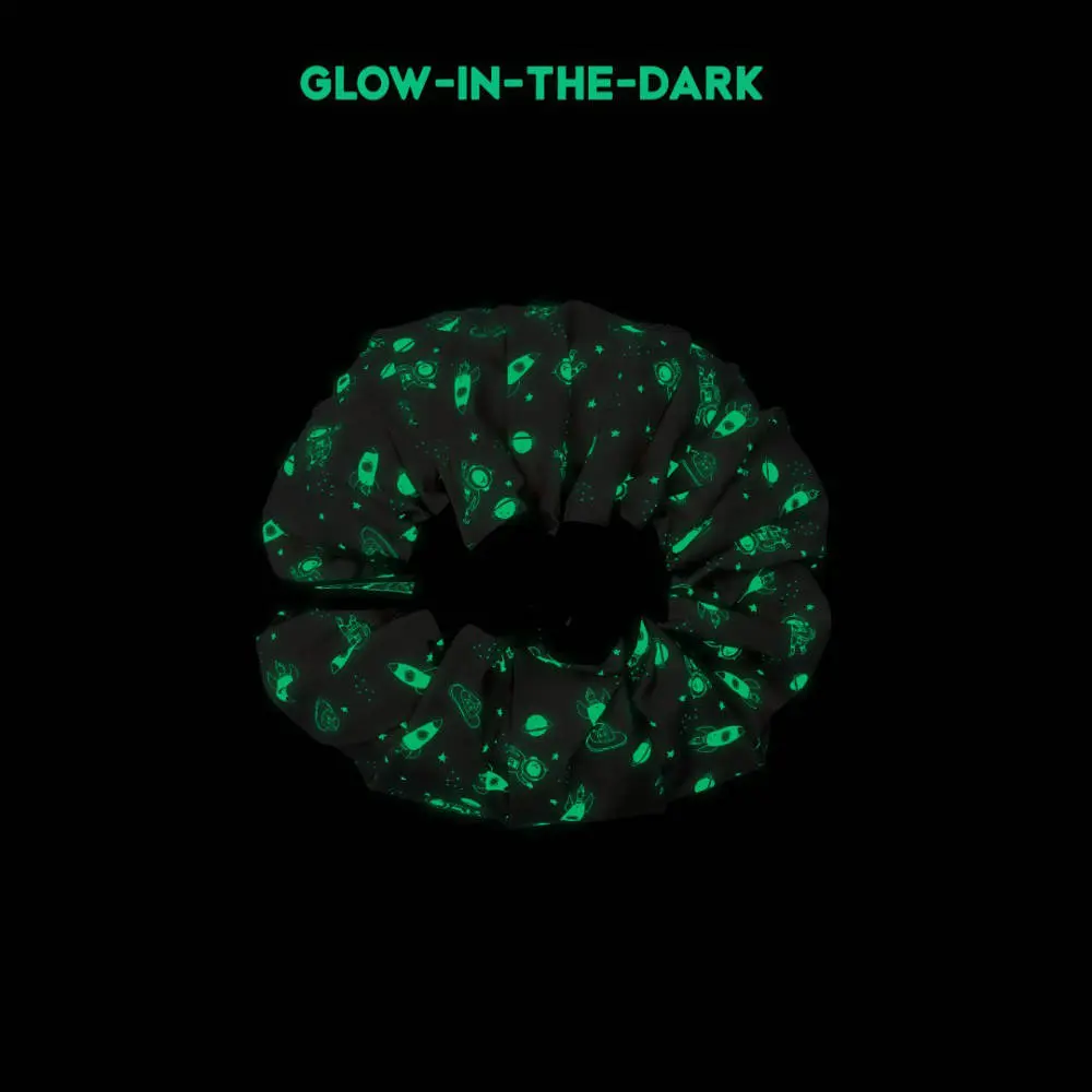 Speelkleed/Opbergzak 'Space, Glow in the dark' van Play and Go - My Little Carpet