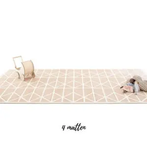 Speelmat Clay, Nordic Series van Toddlekind - My Little Carpet