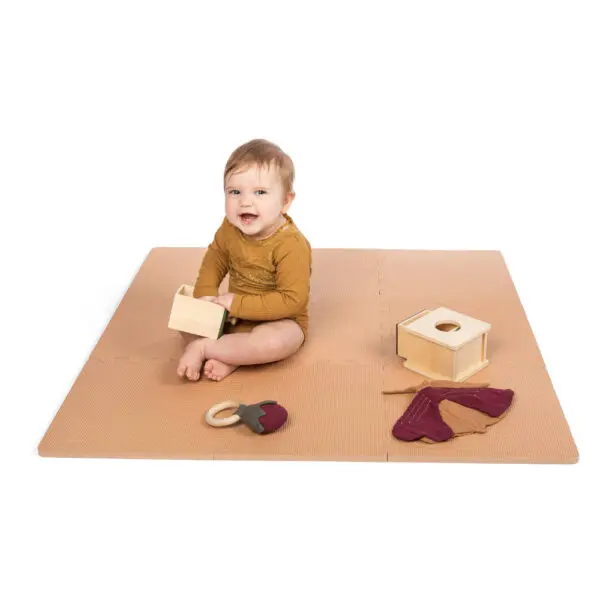 Foam speelmat Clay van That’s Mine - My Little Carpet