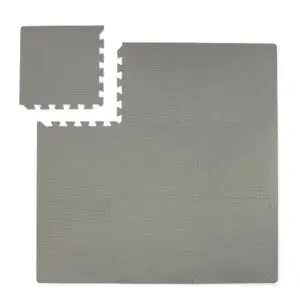 Foam speelmat Grey van That’s Mine - My Little Carpet