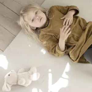 Foam speelmat Light Grey van That’s Mine - My Little Carpet