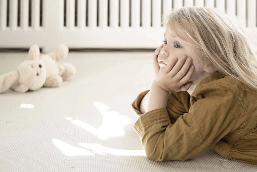 Foam speelmat Light Grey van That’s Mine - My Little Carpet