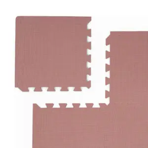 Foam speelmat Plum van That’s Mine - My Little Carpet