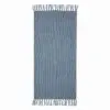 Vloerkleed Hette Blauw Indoor/Outdoor van KidsDepot - My Little Carpet