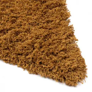 Vloerkleed Isar Ster Oker van KidsDepot - My Little Carpet