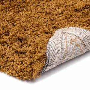 Vloerkleed Isar Ster Oker van KidsDepot - My Little Carpet