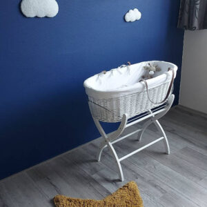 Vloerkleed Isar Ster Oker van KidsDepot - My Little Carpet