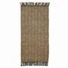 Jute vloerkleed Holly Groen van KidsDepot - My Little Carpet