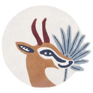 Vloerkleed Gazelle H0632 van Lilipinso - My Little Carpet