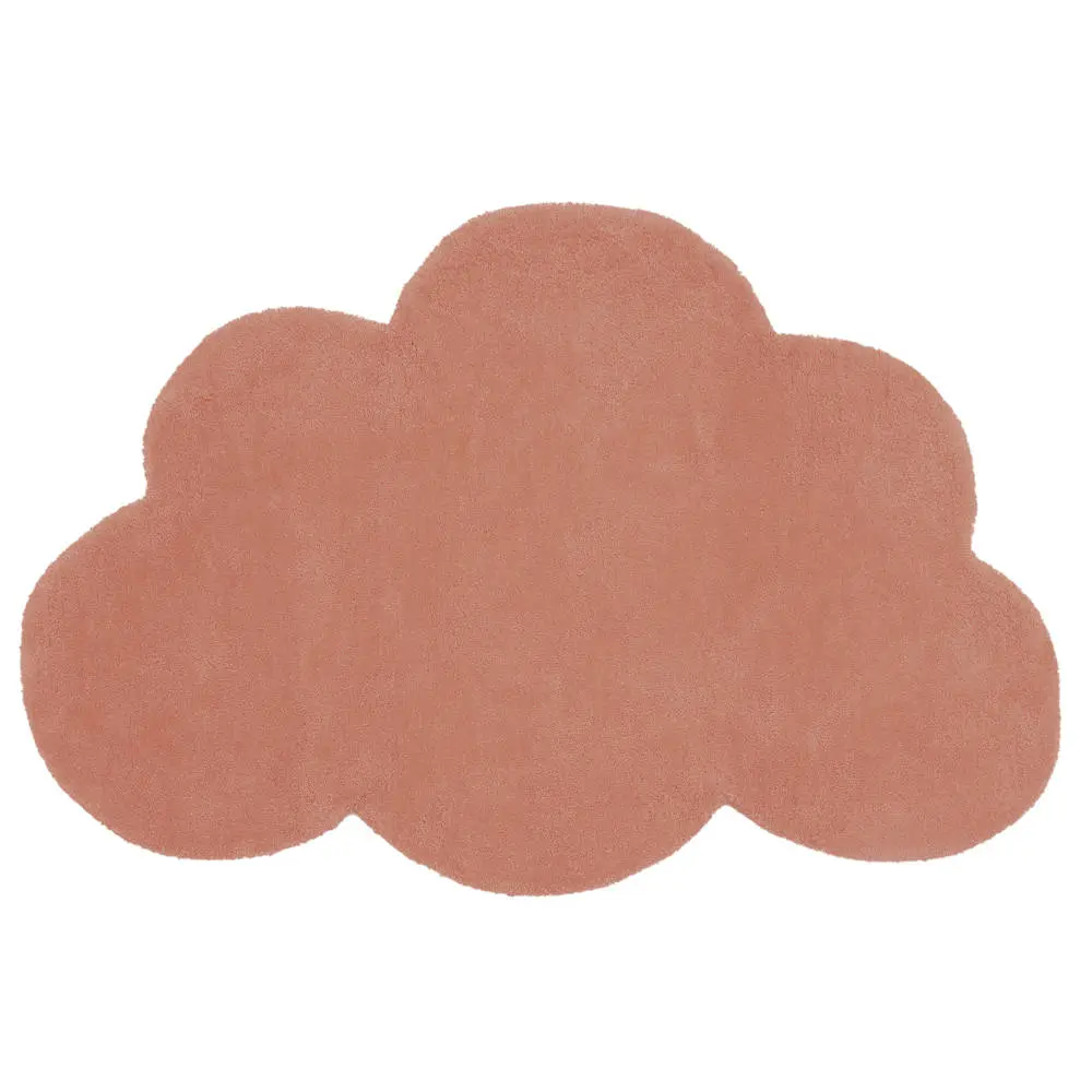 Vloerkleed Wolk Terracotta H0631 van Lilipinso - My Little Carpet