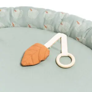 Baby Activiteiten Speelkleed Growing Green Forest van Nobodinoz - My Little Carpet