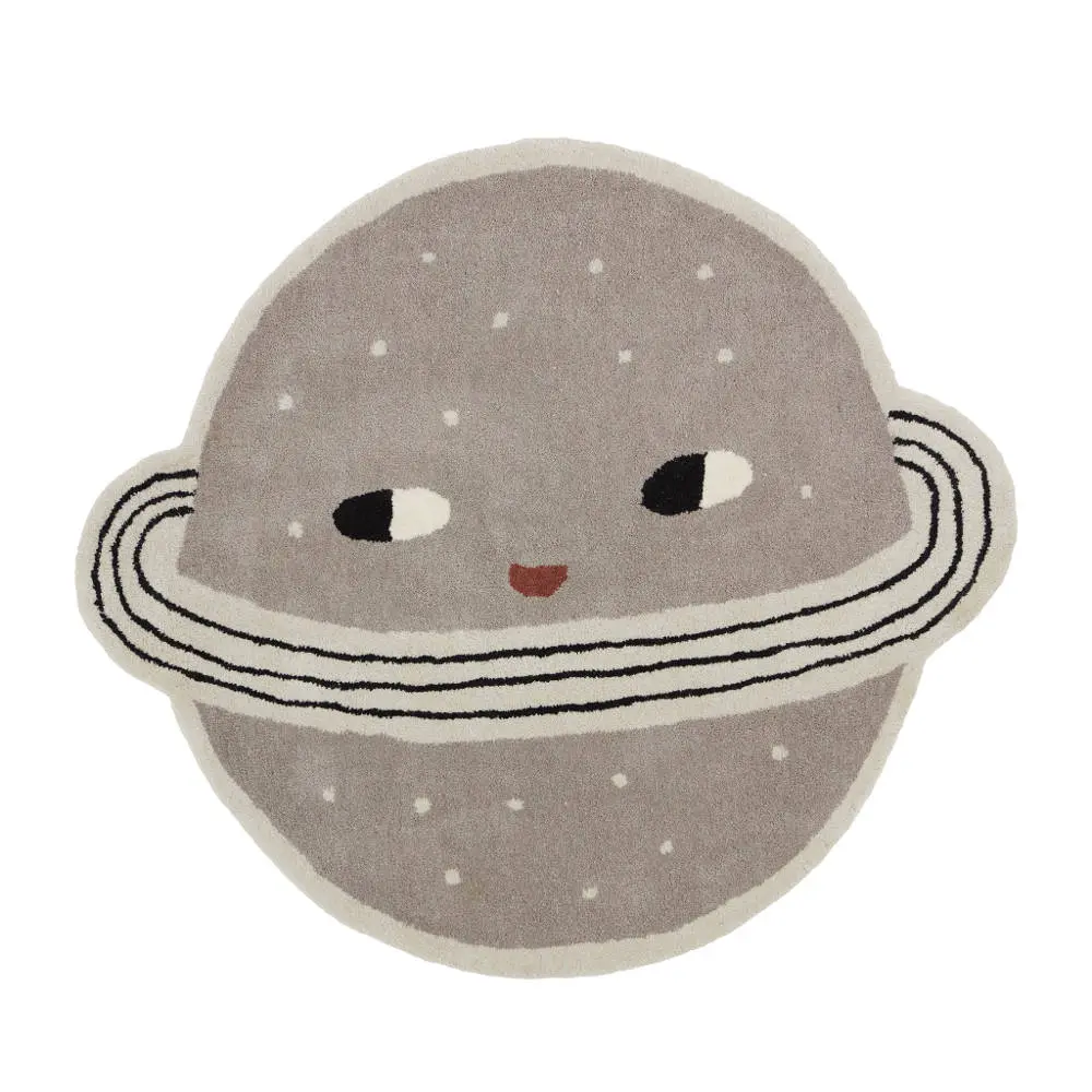 Vloerkleed Planet van OYOY - My Little Carpet