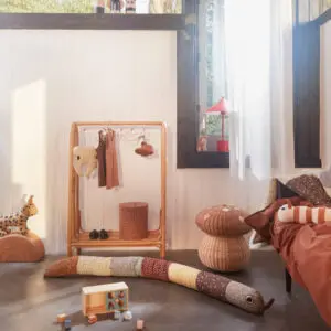 Vloerkleed Planet van OYOY - My Little Carpet