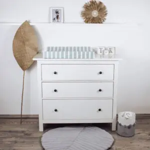 Baby speelkleed Blad / Leaf Stone van Toddlekind - My Little Carpet