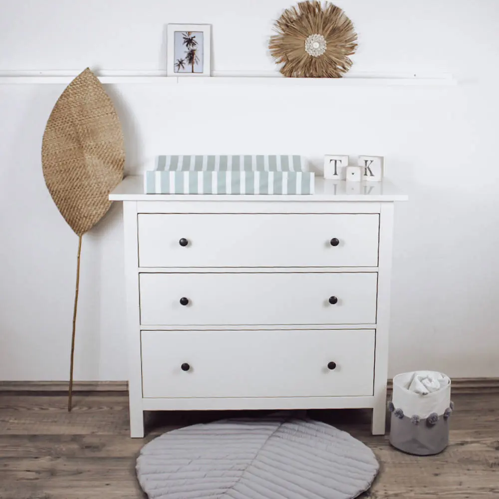 Baby speelkleed Blad / Leaf Stone van Toddlekind - My Little Carpet