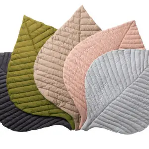 Baby speelkleed Blad / Leaf van Toddlekind - My Little Carpet
