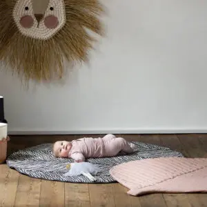 Speelkleed Nappy Free Waterproof Anchor van Toddlekind - My Little Carpet