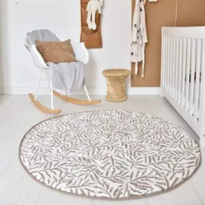 Speelkleed Nappy Free Waterproof Tan van Toddlekind - My Little Carpet
