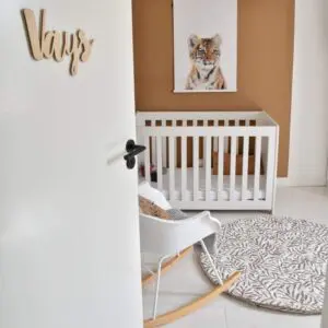 Speelkleed Nappy Free Waterproof Tan van Toddlekind - My Little Carpet