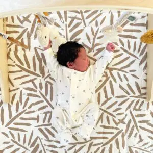 Speelkleed Nappy Free Waterproof Tan van Toddlekind - My Little Carpet