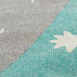 Vloerkleed Annibal The Dog van Nattiot - My Little Carpet