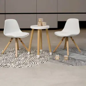 Knoeimat, Clean Wean Mat, Anchor van Toddlekind - My Little Carpet