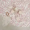 Knoeimat, Clean Wean Mat, Ocean Leaves Sea Shell van Toddlekind - My Little Carpet