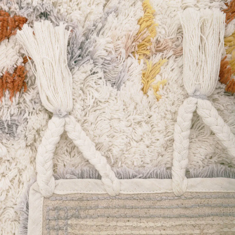Vloerkleed Ambiance Berber van Nattiot - My Little Carpet