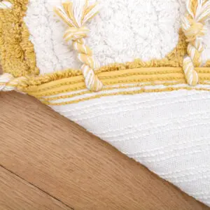Vloerkleed Côme Natural Mango van Nattiot - My Little Carpet
