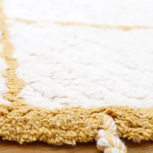 Vloerkleed Côme Natural Mango van Nattiot - My Little Carpet