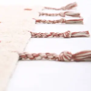 Vloerkleed Dots Rust van Nattiot - My Little Carpet