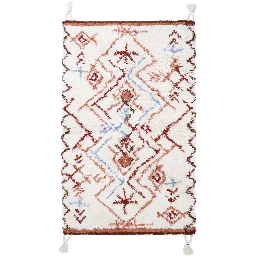 Vloerkleed Karmen Berber van Nattiot - My Little Carpet