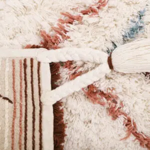 Vloerkleed Karmen Berber van Nattiot - My Little Carpet